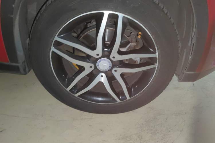 Used Mercedes-Benz GLA 2016 GLA 220 4MATIC Fashion Edition