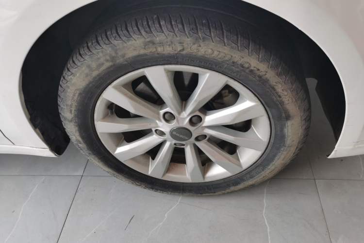 Used Roewe i6 New Energy 2017 45T Hybrid Connect & Smart Enjoyment Edition