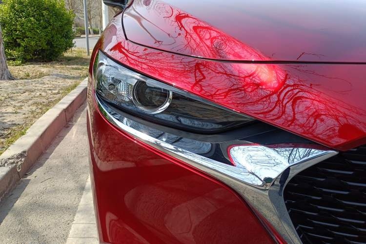 Used Mazda 3 Axela 2023 2.0L Automatic Zhiya Edition
