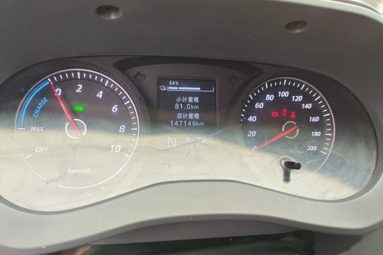 Used Wuling Yangguang 2024 300km Range Practical Window-Sealed Version 60kW
