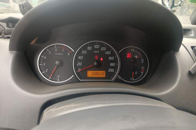 Used Suzuki Swift 2014 1.3L Manual Standard Edition