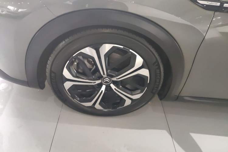 Used Citroen C5 X 2021 1.6T Impressive Edition
