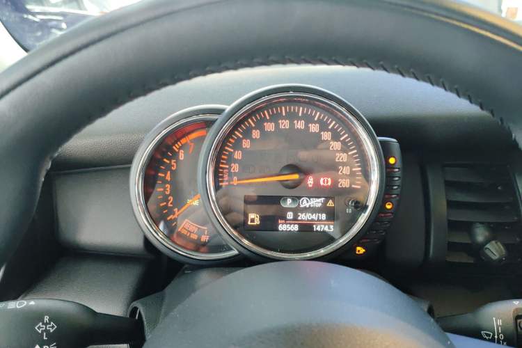 Used MINI 2016 1.2T ONE Pioneer Edition
