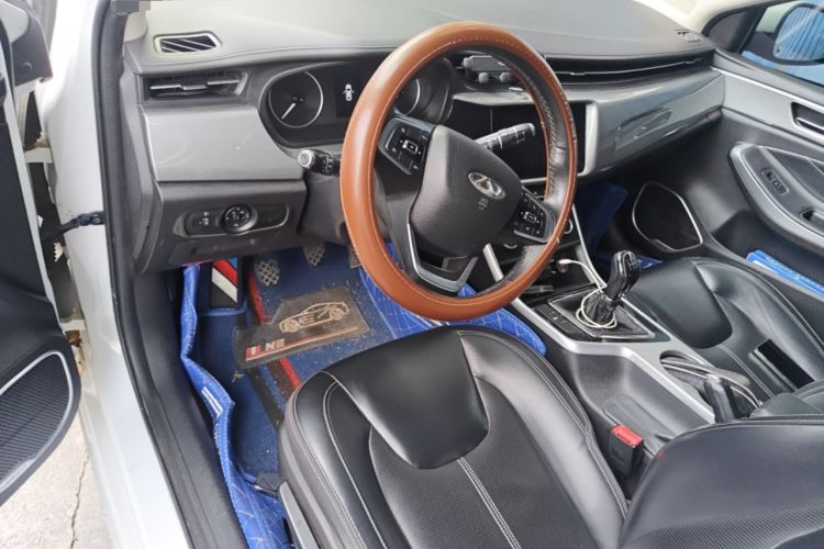 Used Chery Arrizo 5 2019 1.5L Manual Zizai Edition China V Standard Center Console