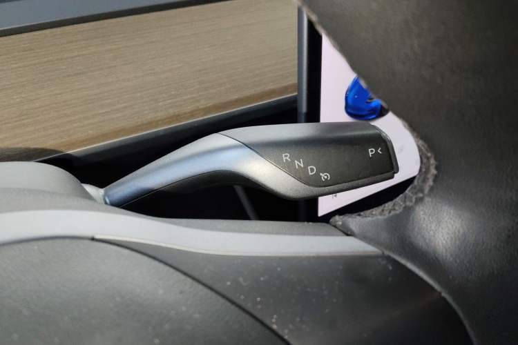 Used Tesla Model 3 2019 Long-Range Rear-Wheel-Drive Version
