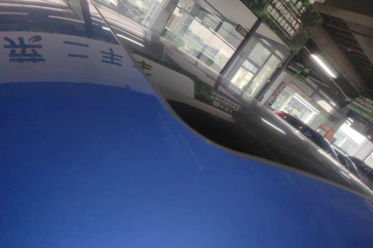 Used Geely Auto Emgrand GT New Energy 2018 1.5T PHEV Yao Ling Edition Roof