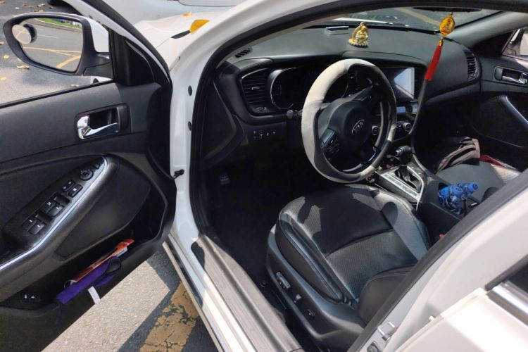 Used Kia K5 2015 2.0L Automatic LUX