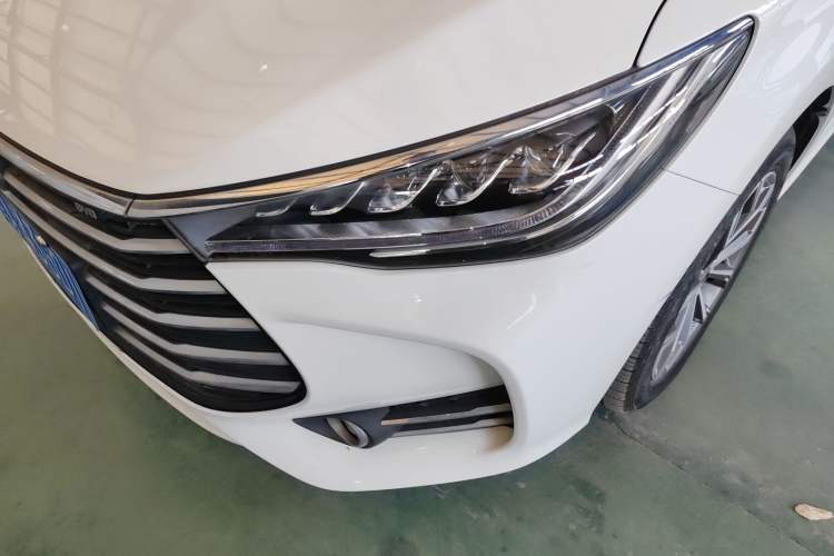 Used BYD Song MAX 2019 1.5T Automatic Smart Connect Ruiyi Sunroof Version 6 Seats China VI Standard
