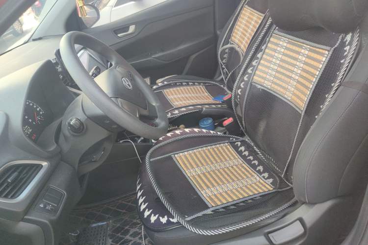 Used Hyundai Verna (new generation) 2016 1.4L Automatic Cool Edition GLS