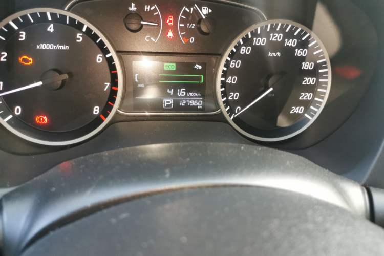 Used Nissan Sylphy 2018 1.6XV CVT Deluxe Edition
