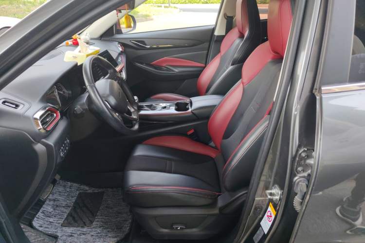 Used Oshan X5 2021 1.5T DCT Flagship Edition