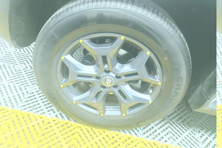 Used JETOUR Traveler C-DM 2024 C-DM 129KM Linye Edition Exterior 8