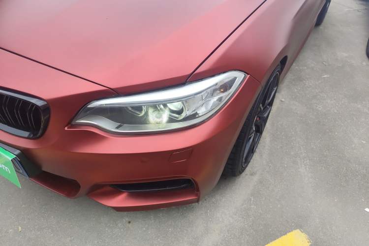 Used BMW 2 Series 2014 220i Leading Model
