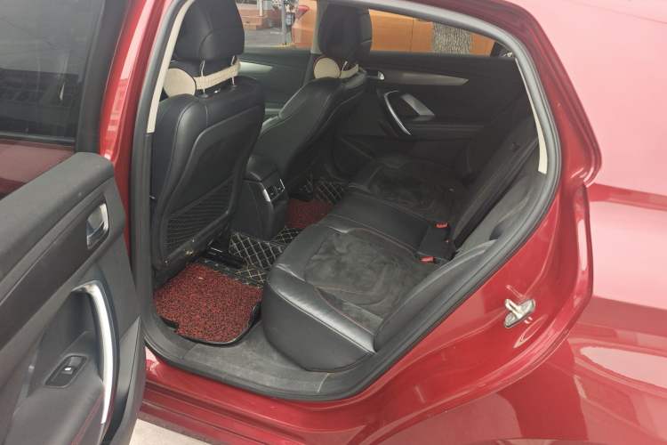 Used DS 4S 2016 1.6T Automatic Smart Enjoyment Tech Edition THP160
