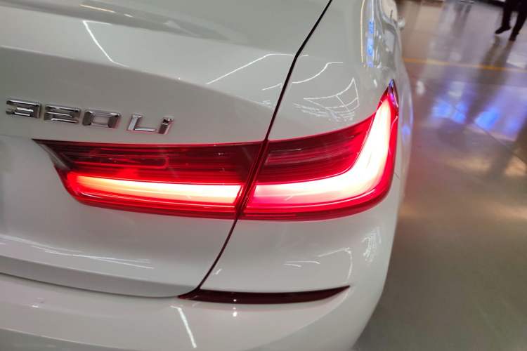 Used BMW 3 Series 2021 Facelifted 320Li M Sport Package Right Rear Taillight