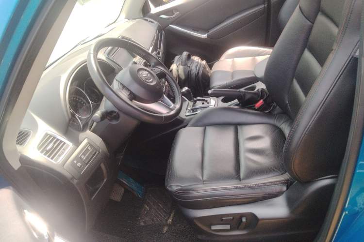 Used Mazda CX-5 2013 2.5L Automatic 4x4 Luxury Version