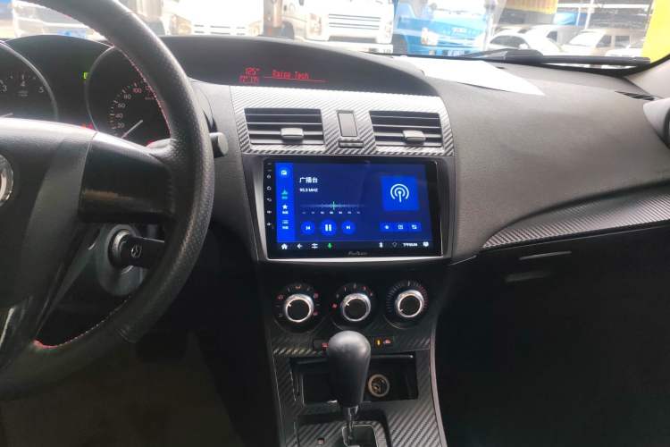 Used Mazda Mazda 3 2011 Sedan 1.6L Automatic Comfort Model
