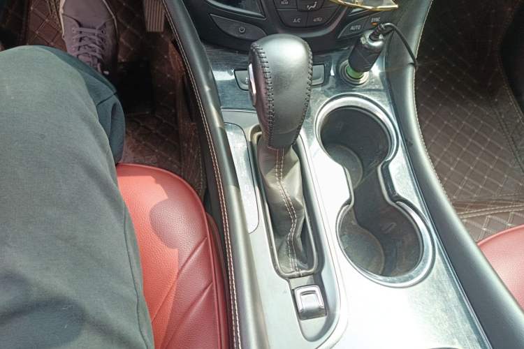 Used Buick Envision 2016 20T Two-Wheel Drive Leading Version