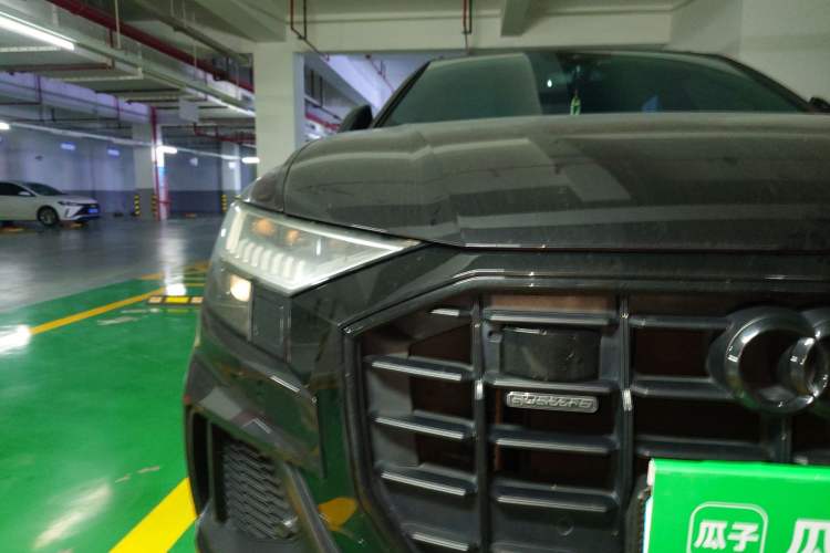 Used Audi Q8 2021 55 TFSI Prestige Dynamic Edition