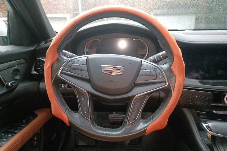 Used Cadillac CT6 PLUG-IN 2017 30E Premier Edition