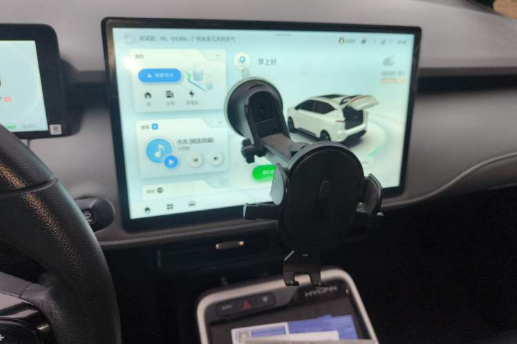 Used Hycan Z03 2022 510 km Range Trend Edition 135 kW 64.23 kWh