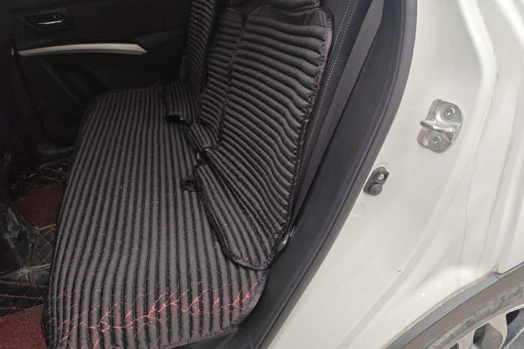 Used Suzuki Vitara S-Cross 2017 1.6L Manual Two-Wheel Drive Urban Fashion Model
