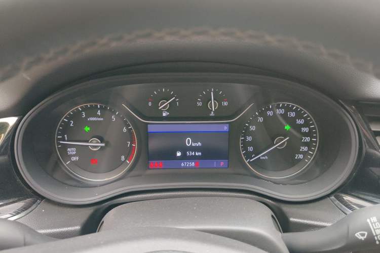 Used Buick Regal 2020 552T Elite Edition