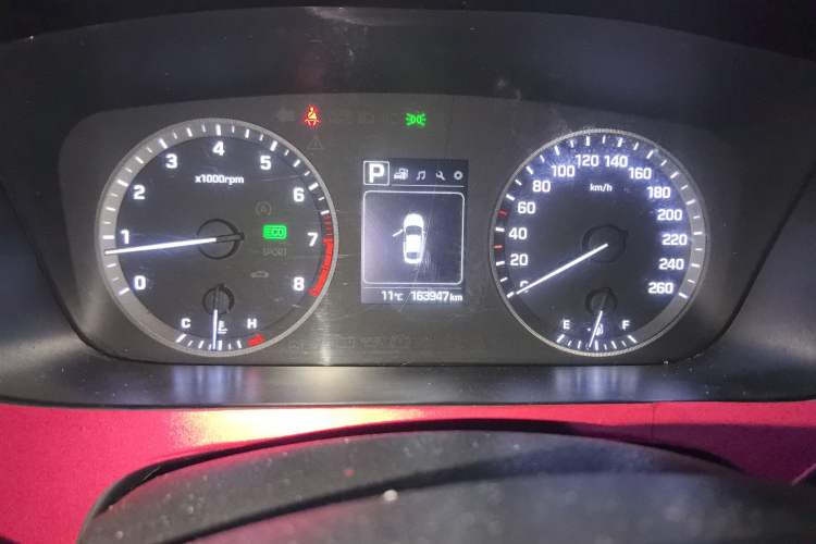 Used Hyundai Sonata 2015 1.6T GLS Smart Model