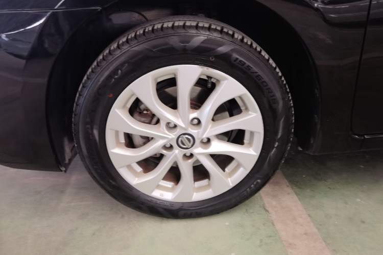 Used Nissan Sylphy 2019 Classic 1.6XL CVT Luxury Edition