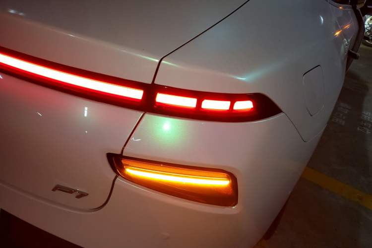 Used XPeng P7 2020 Rear-Drive Long-Range Smart Drive Version