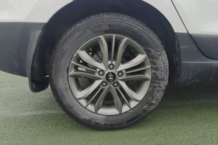 Used Hyundai ix35 2015 2.0L Automatic 2WD Smart Type China IV