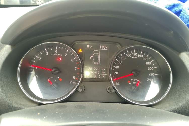 Used Nissan Qashqai 2012 2.0 XV LE CVT 2WD
