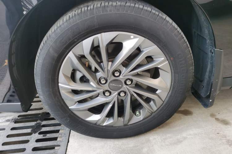 Used SAIC MAXUS G50 2023 PLUS 1.5T Happiness-Recommended Automatic Cruise Version Left Front Wheel Hub