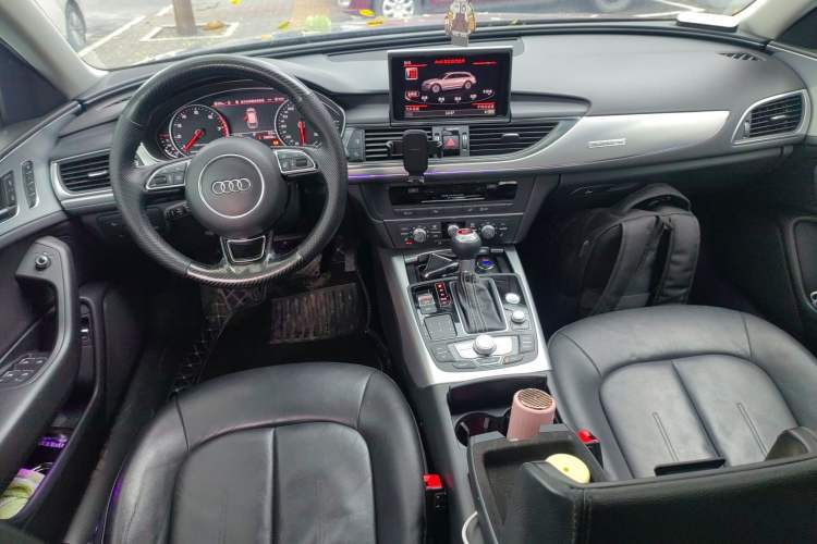 Used Audi A6 2018 3.0T allroad quattro