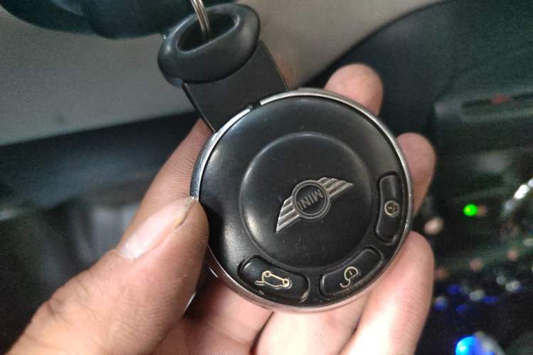 Used MINI Clubman 2011 1.6L COOPER Fun
