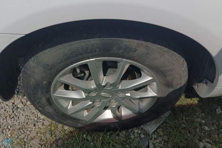 Used Geely Auto Emgrand 2020 1.5L CVT Comfort Model Right Rear Wheel Hub