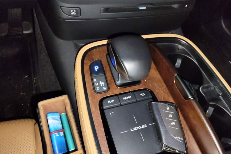 Used Lexus LS 2021 500h Excellence Edition
