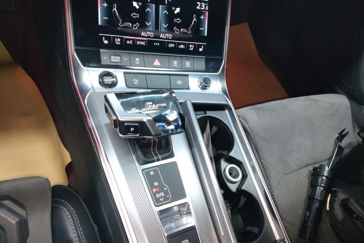 Used Audi A6L 2022 45 TFSI quattro Prestige Dynamic Edition