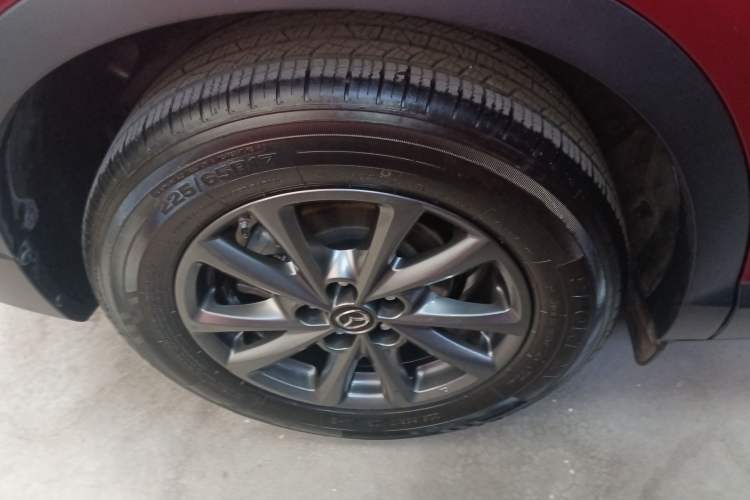 Used Mazda CX-4 2020 2.0L Automatic Two-Wheel Drive Blue Sky Dynamic Edition
