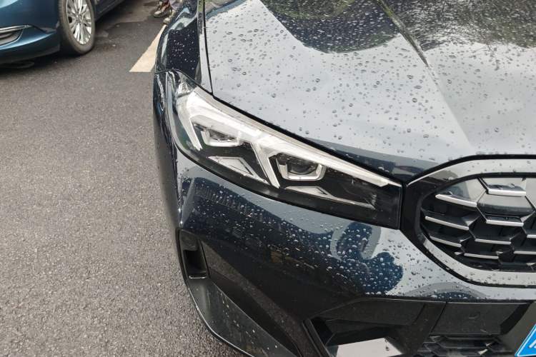 Used BMW 3 Series 2024 325Li M Sport Package Right Front Headlight