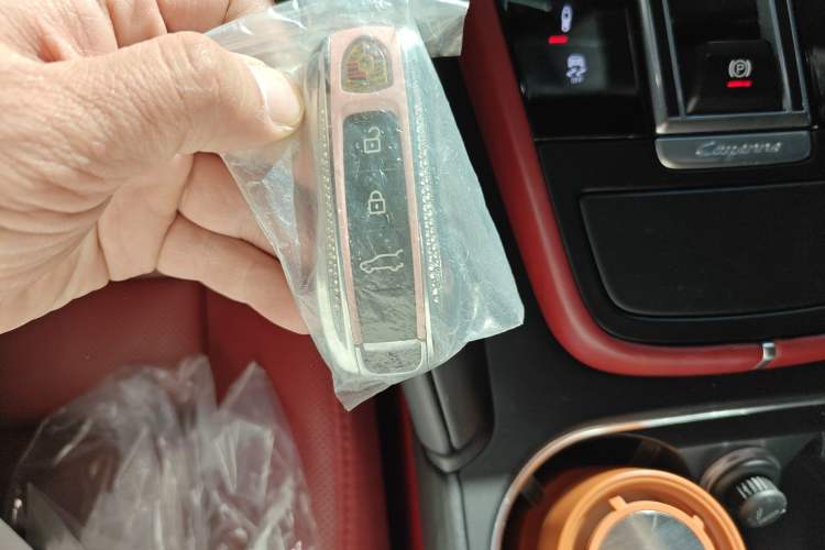 Used Porsche Cayenne 2019 Cayenne Coupé 3.0T
