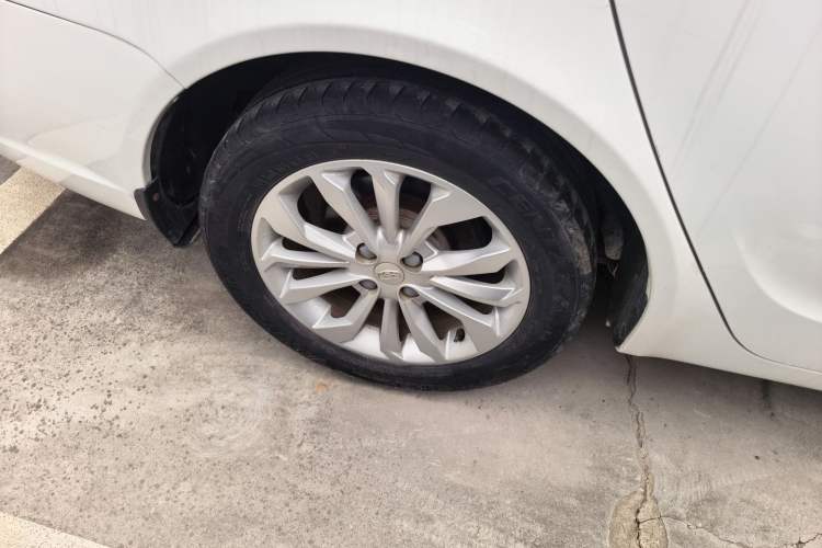 Used Geely Auto Vision 2016 1.5L Automatic Happiness Edition
