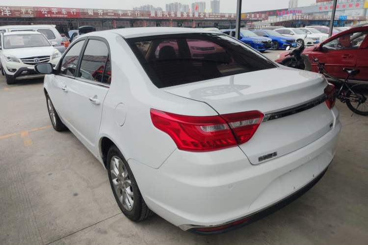 Used Geely Auto Vision 2018 1.5L Automatic Happiness Edition