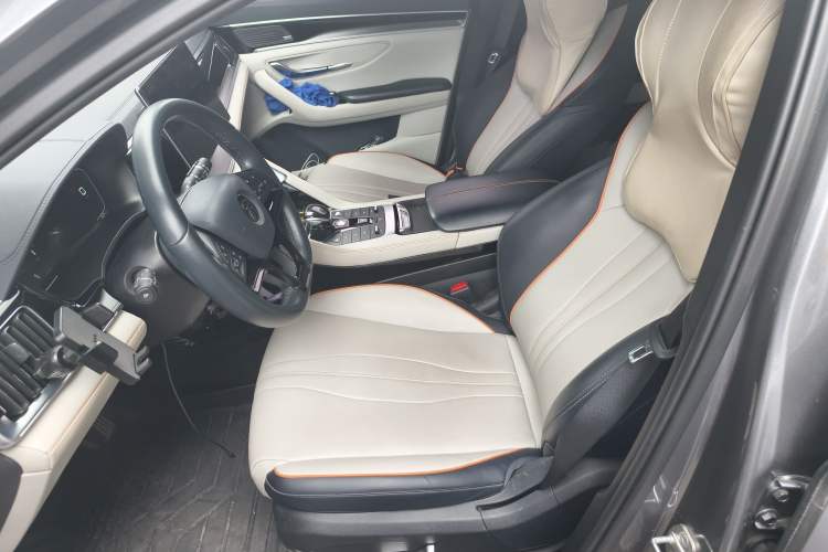 Used BYD Song PLUS New Energy 2021 DM-i 110KM Flagship Model