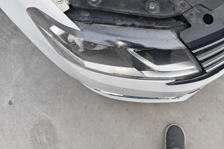 Used Volkswagen Lavida 2017 1.6L Manual Comfort Edition
