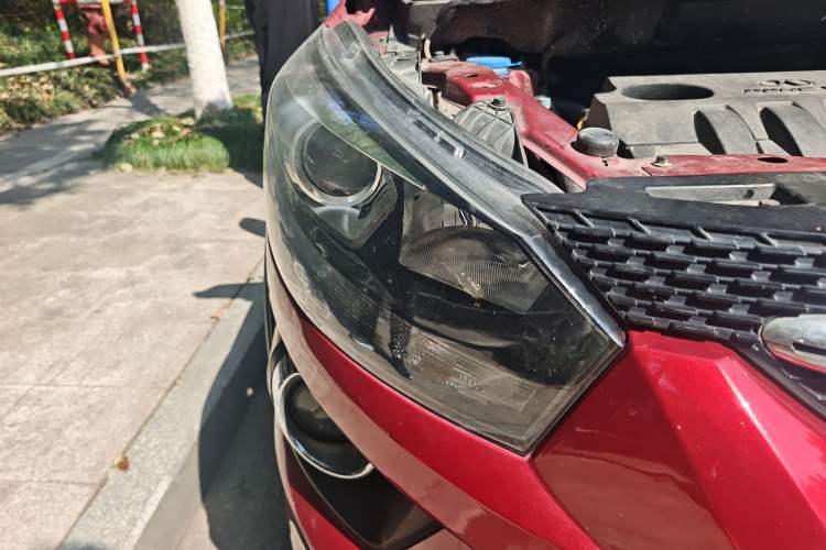 Used BAIC Senova X25 2015 1.5L Manual Elite Edition