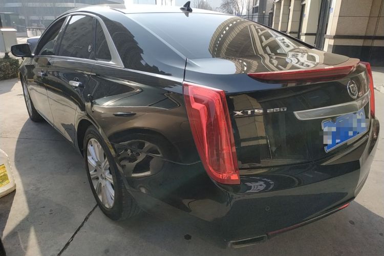 Used Cadillac XTS 2015 28T Comfort Model