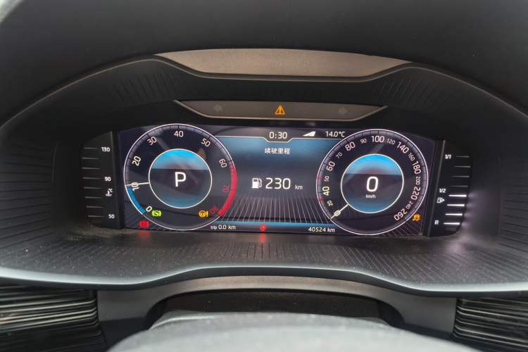 Used Skoda Kodiaq 2019 TSI380 7-Seater Four-Wheel Drive Luxury Enjoyment Edition China V Standard
