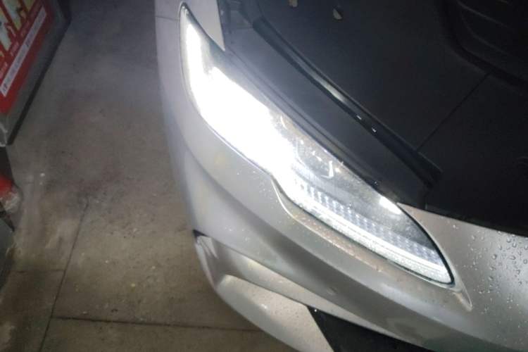 Used BYD Seal 06GT 2025 505 Wave Plus Edition Right Front Headlight