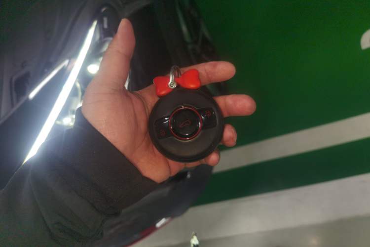 Used smart #1 2022 BRABUS Performance Edition Vehicle Key